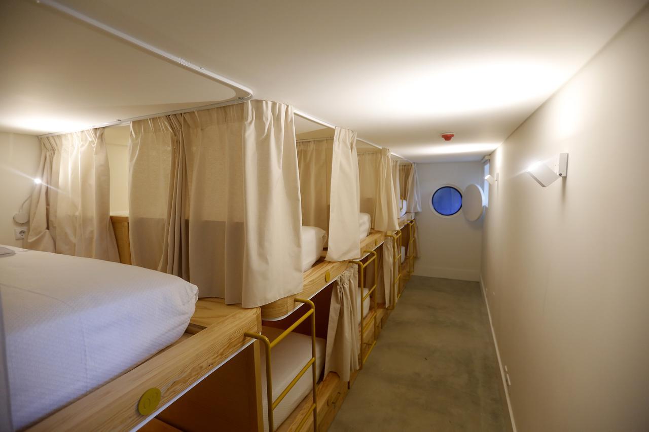 Aktion Beach House 카르카벨로스 외부 사진