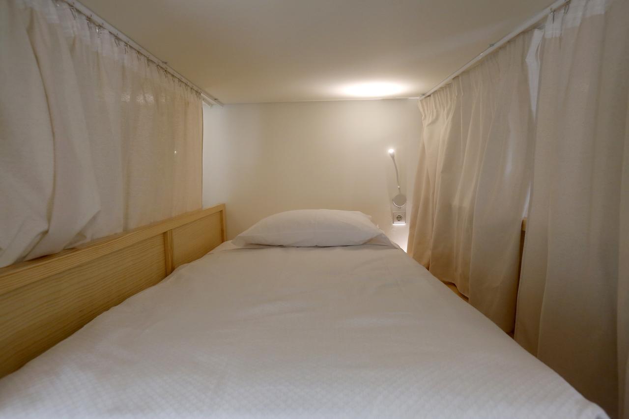 Aktion Beach House 카르카벨로스 외부 사진