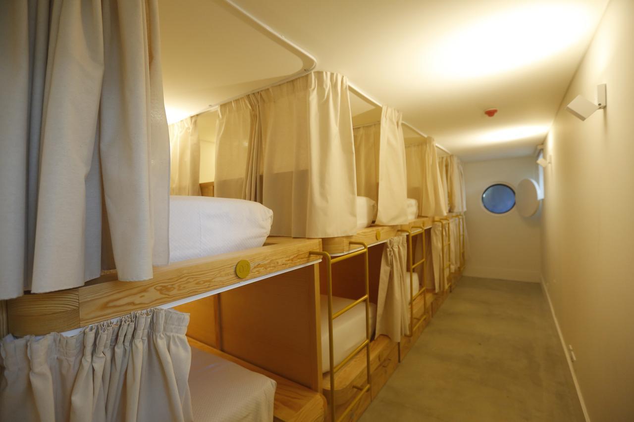 Aktion Beach House 카르카벨로스 외부 사진