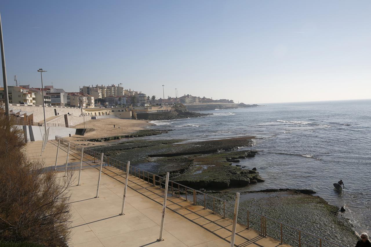 Aktion Beach House 카르카벨로스 외부 사진