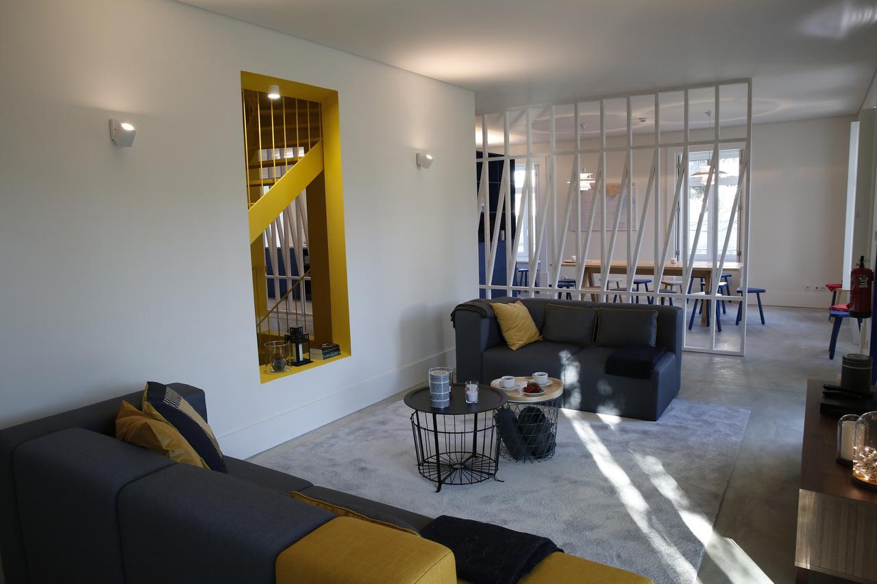 Aktion Beach House 카르카벨로스 외부 사진