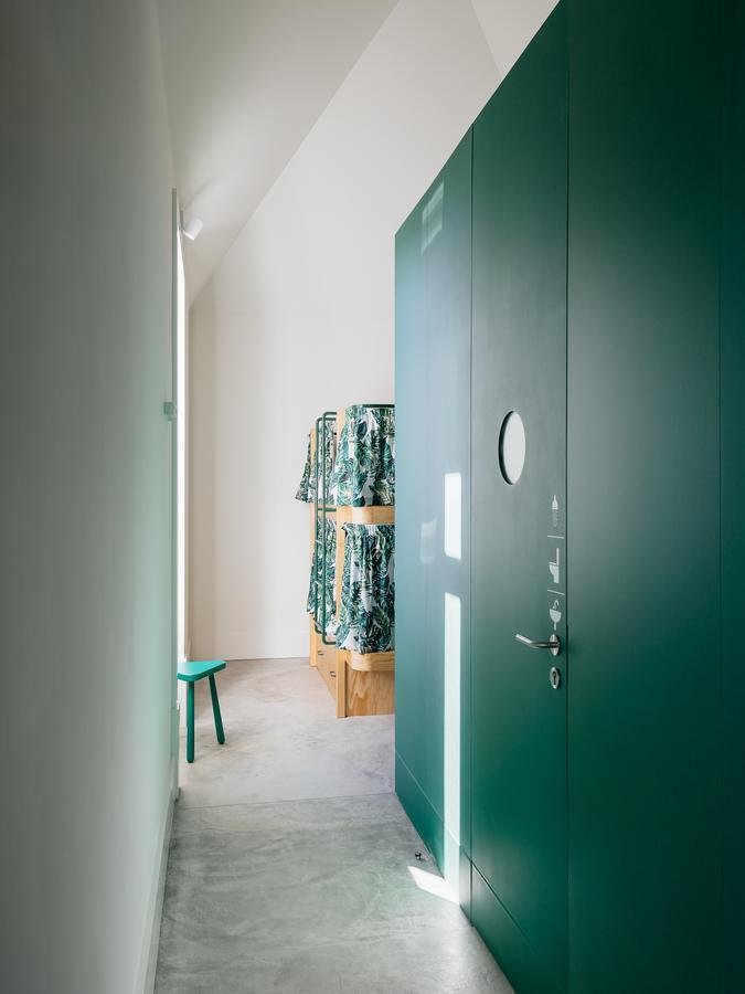 Aktion Beach House 카르카벨로스 외부 사진