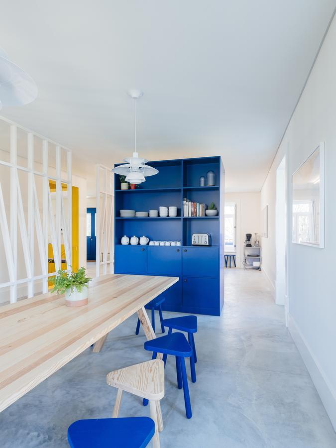 Aktion Beach House 카르카벨로스 외부 사진