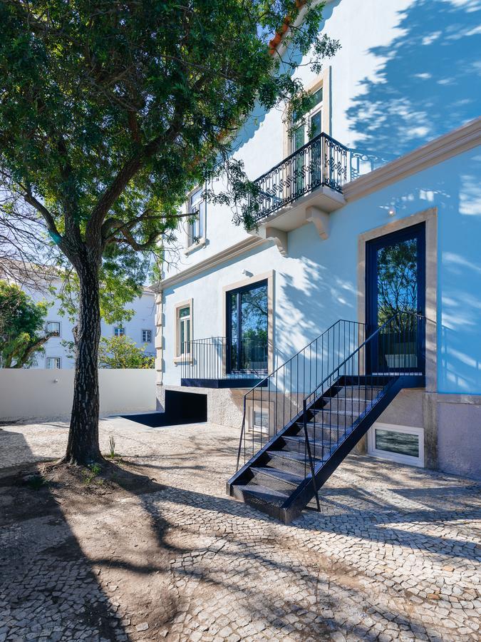 Aktion Beach House 카르카벨로스 외부 사진