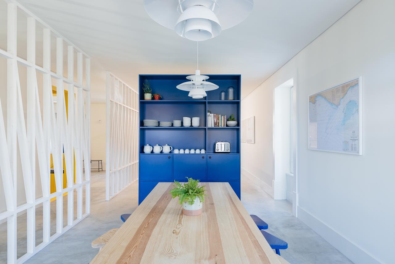 Aktion Beach House 카르카벨로스 외부 사진