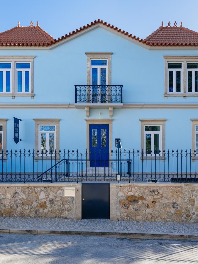 Aktion Beach House 카르카벨로스 외부 사진