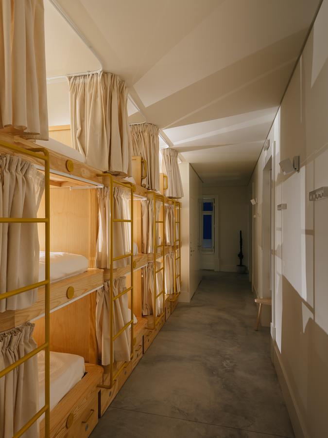 Aktion Beach House 카르카벨로스 외부 사진