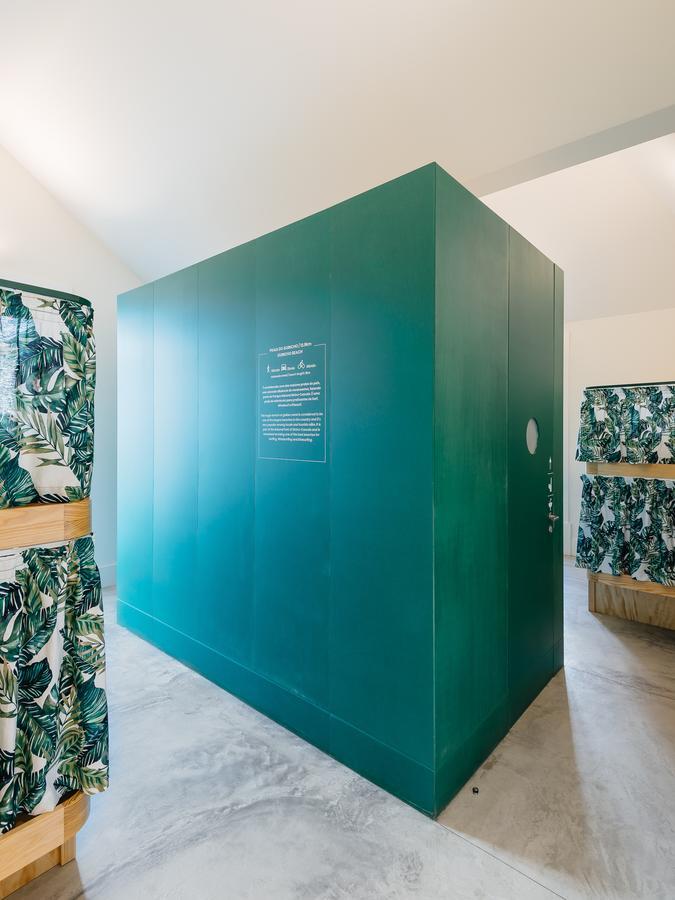Aktion Beach House 카르카벨로스 외부 사진