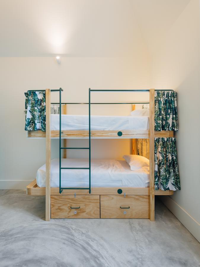 Aktion Beach House 카르카벨로스 외부 사진