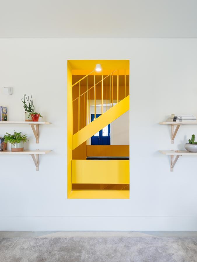 Aktion Beach House 카르카벨로스 외부 사진
