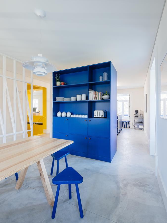 Aktion Beach House 카르카벨로스 외부 사진
