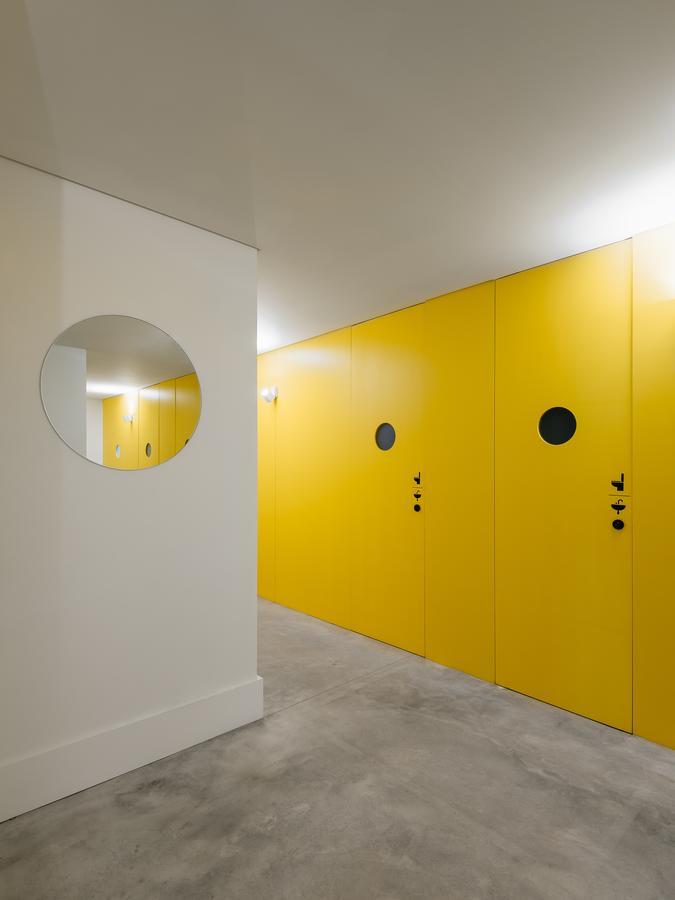 Aktion Beach House 카르카벨로스 외부 사진