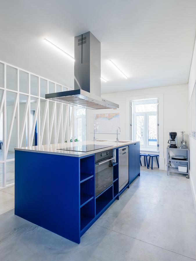 Aktion Beach House 카르카벨로스 외부 사진