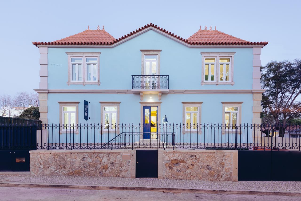 Aktion Beach House 카르카벨로스 외부 사진