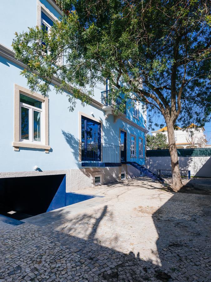Aktion Beach House 카르카벨로스 외부 사진