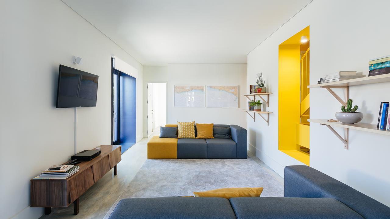 Aktion Beach House 카르카벨로스 외부 사진