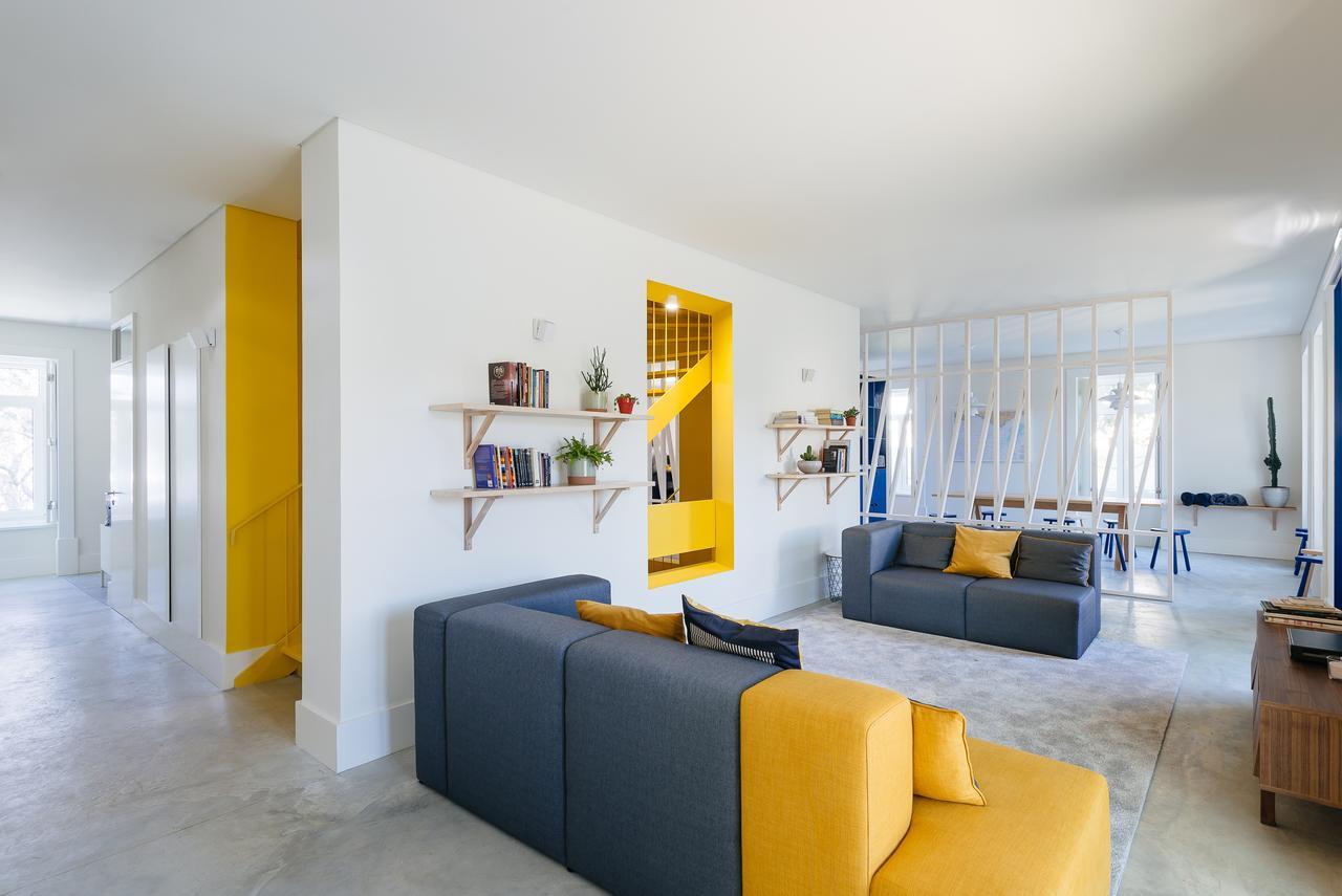 Aktion Beach House 카르카벨로스 외부 사진