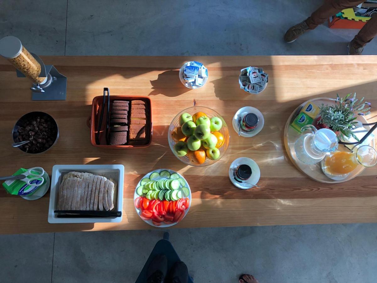 Aktion Beach House 카르카벨로스 외부 사진